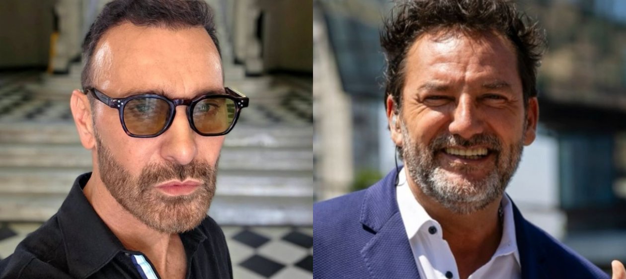 Jordi Castell apuntó a Daniel Fuenzalida: 