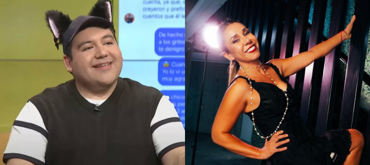 Cecilia Gutiérrez aclara conflicto con Danilo 21 en Primer Plano