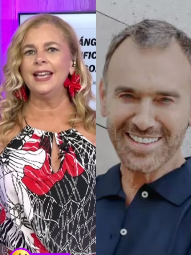 Titi García-Huidobro sale en defensa de Daniel Fuenzalida tras dichos de Jordi Castell