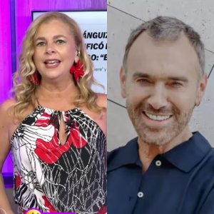 Titi García-Huidobro sale en defensa de Daniel Fuenzalida tras dichos de Jordi Castell