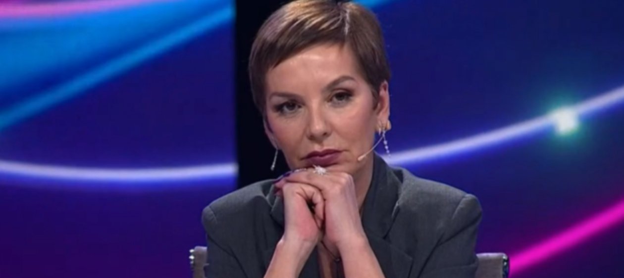 Fran García-Huidobro y tensiones en Primer Plano: 