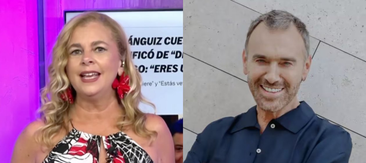 Titi García-Huidobro sale en defensa de Daniel Fuenzalida tras dichos de Jordi Castell