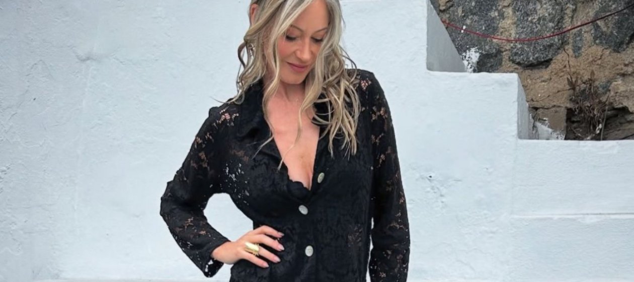 “Te fuiste con mucha vida por delante”: Marcela Vacarezza confirma la muerte de su hermano