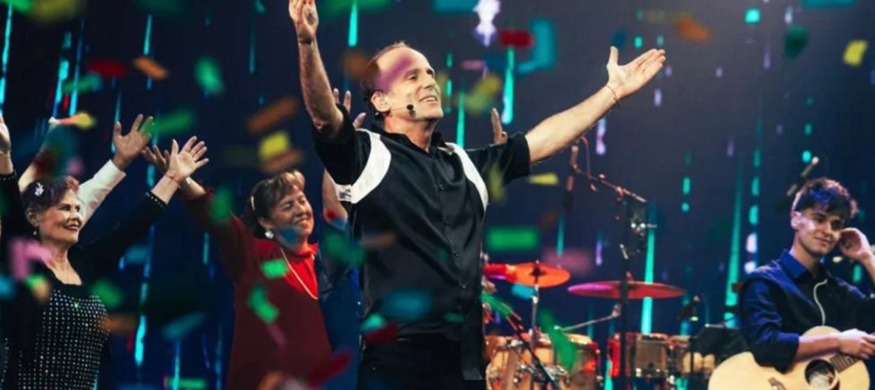 “La lección es…”: Stefan Kramer responde a críticas por sus rutinas en Viña y Teletón