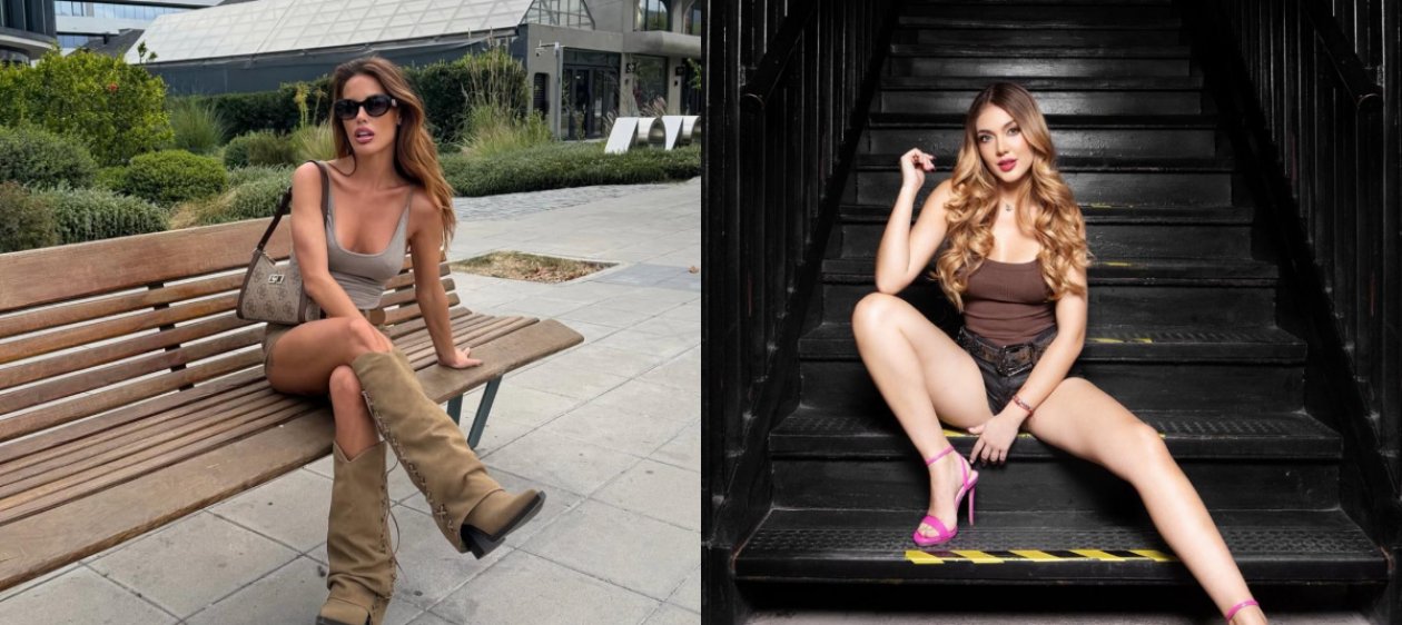 ¿Qué le dijo? Gala Caldirola le responde a Disley Ramos tras dichos de Luis Jiménez