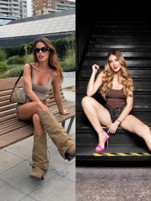 ¿Qué le dijo? Gala Caldirola le responde a Disley Ramos tras dichos de Luis Jiménez