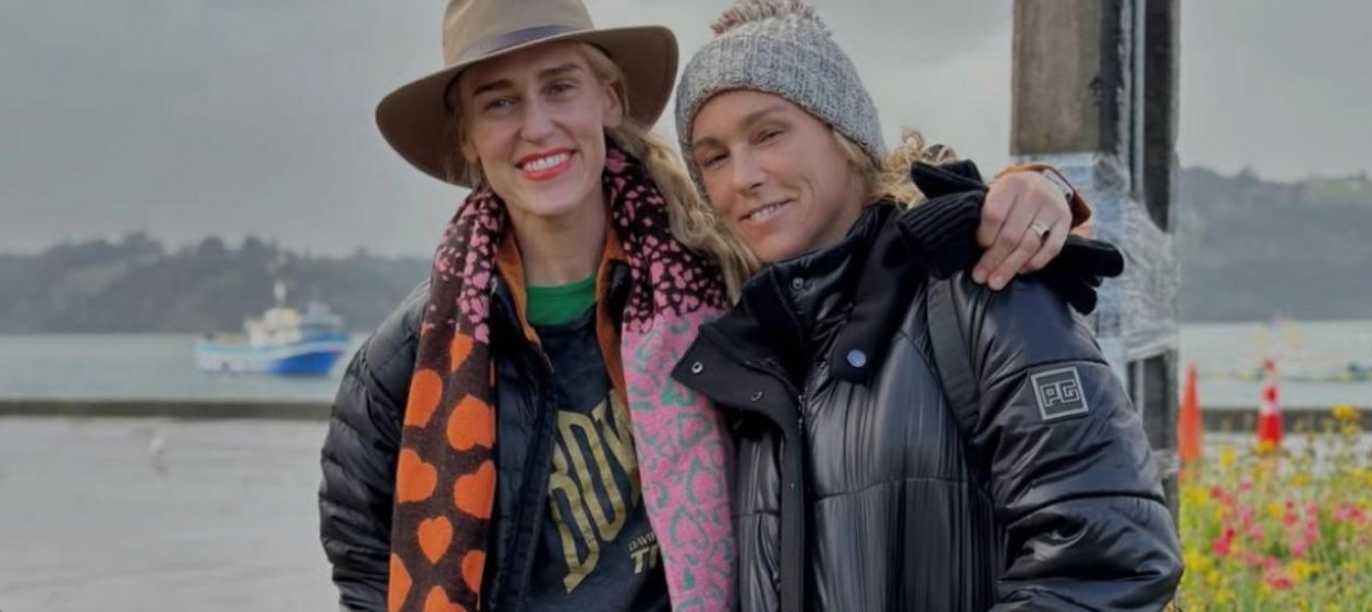 Virginia Demaria recuerda a su hermana a tres meses de su fallecimiento