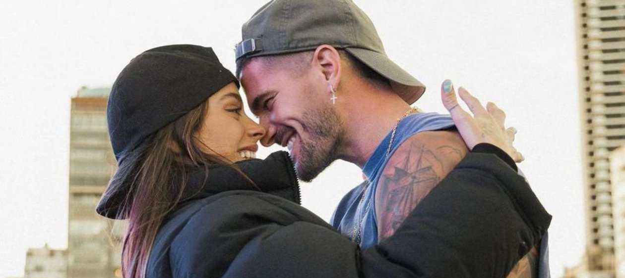 Tini Stoessel confirma matrimonio con Rodrigo De Paul en pleno concierto