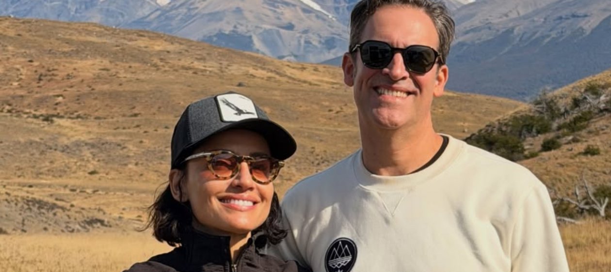 Leonor Varela celebra el cumpleaños de su pareja en la Patagonia