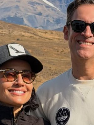 Leonor Varela celebra el cumpleaños de su pareja en la Patagonia