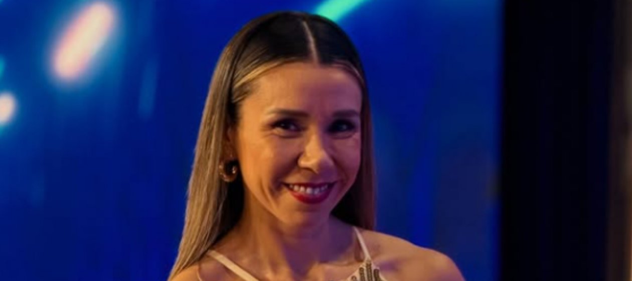 Cecilia Gutiérrez rompe el silencio tras ser suspendida de Chilevisión