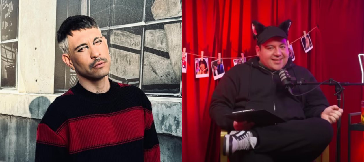 Sergio Rojas filtra polémico audio de Pablo Candia contra Danilo 21