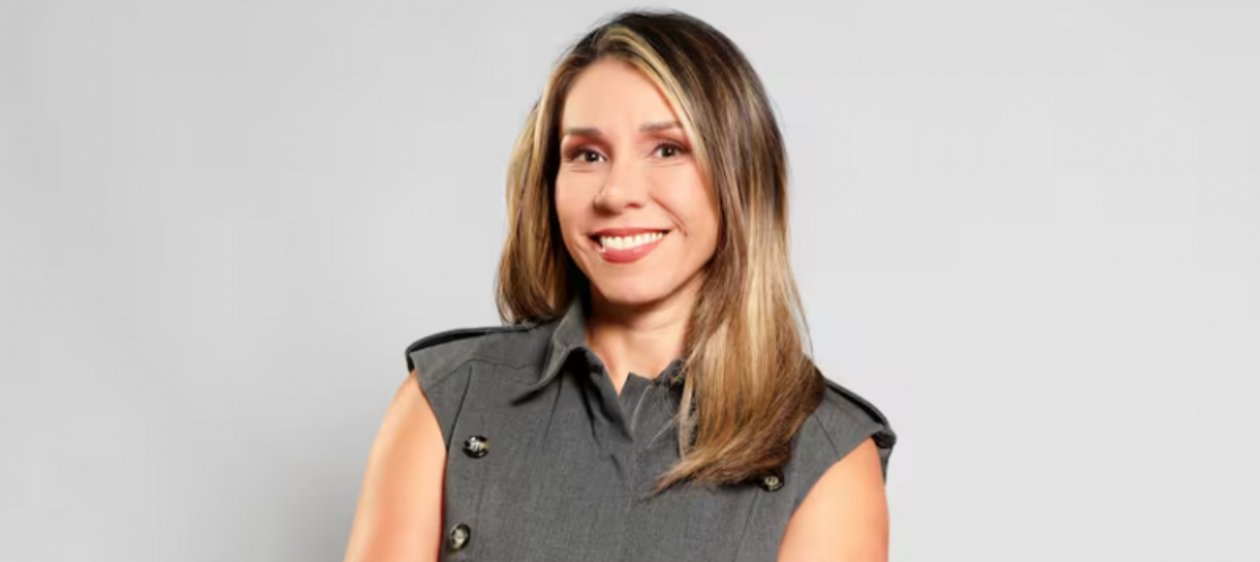 Canal 13 confirma el retorno de Cecilia Gutiérrez tras su paso por Chilevisión