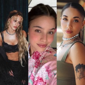 Emilia Mernes confirma distanciamiento con Tini y María Becerra