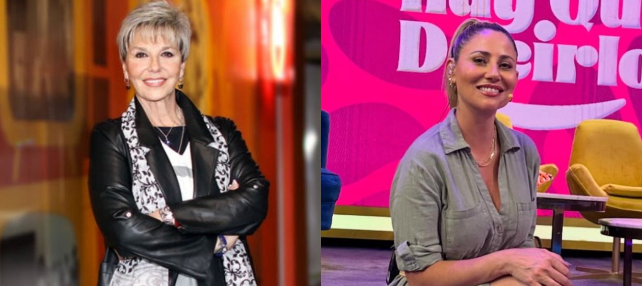 Paulina Nin y Gissella Gallardo sacan la voz tras versiones de conflicto en Canal 13