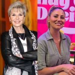 Paulina Nin y Gissella Gallardo sacan la voz tras versiones de conflicto en Canal 13