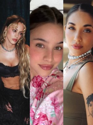 Emilia Mernes confirma distanciamiento con Tini y María Becerra