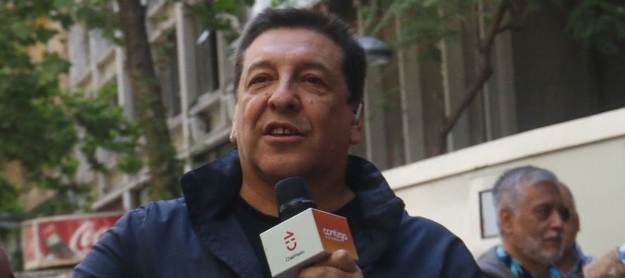 Aseguran que Julio César Rodríguez tiene todo listo para su llegada a Mega