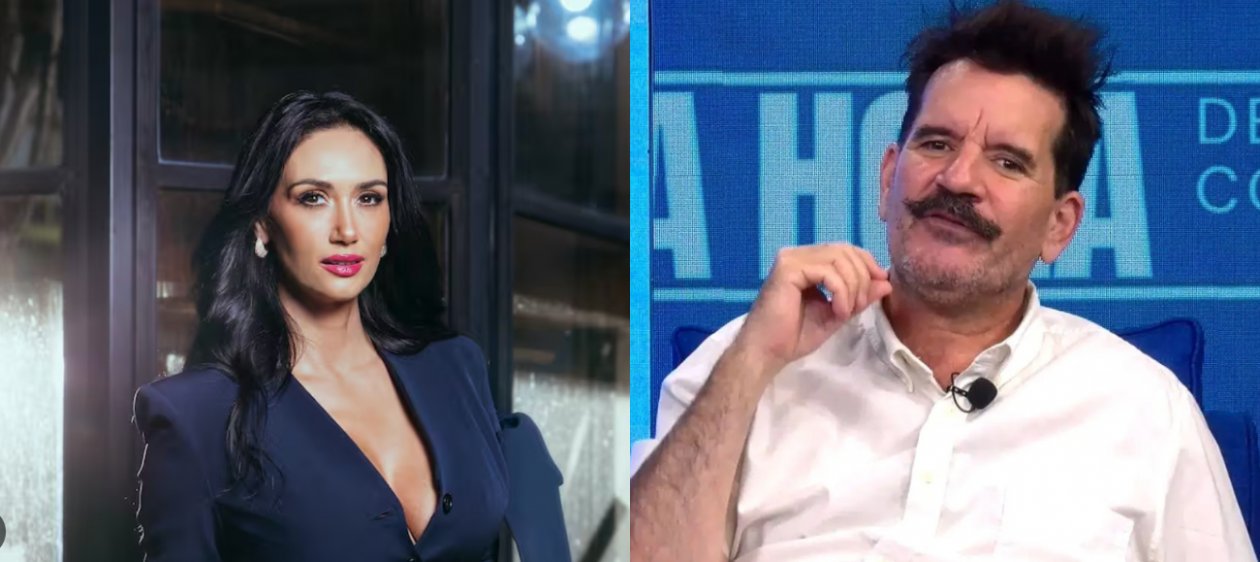 Pamela Díaz barre con Vasco Moulian y lanza advertencia: 