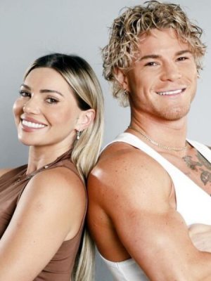 Faloon Larraguibel aclaró rumores de quiebre con Raimundo Cerda