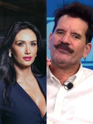 Pamela Díaz barre con Vasco Moulian y lanza advertencia: "Me carga la gente mala leche"