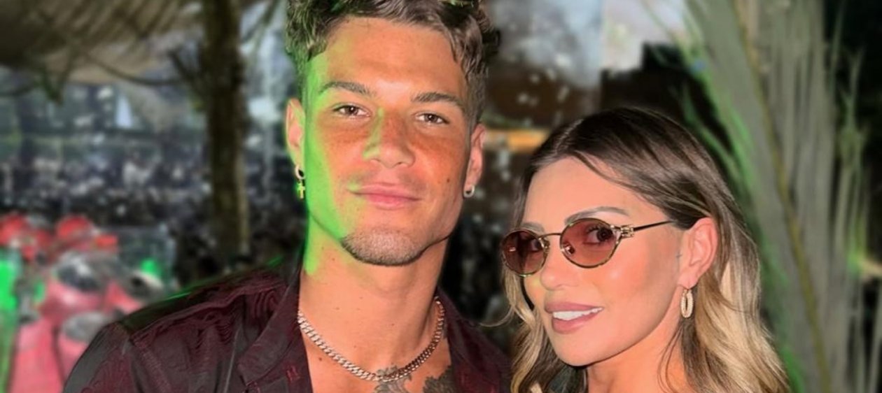 ¿Terminaron? Raimundo Cerda y Faloon Larraguibel aclaran rumores de quiebre