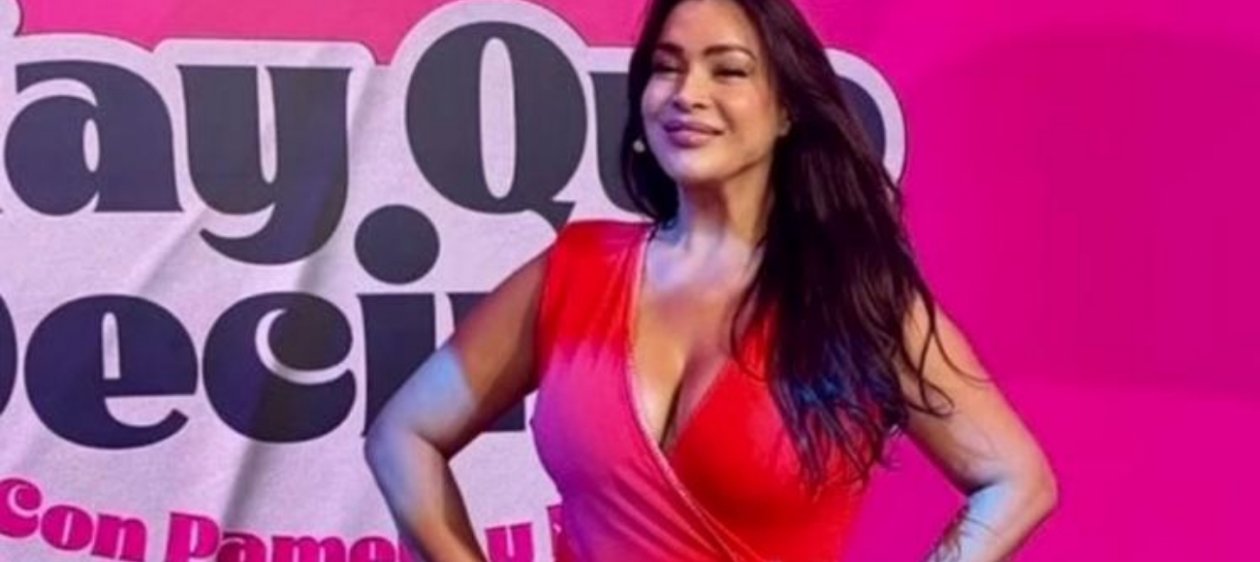 Marlen Olivari acusa a CHV de exponer su casa