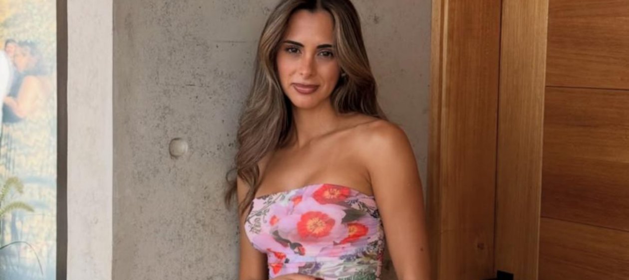 ¡Es de la selección! Captan a Fran Virgilio con reconocido futbolista