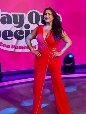 Marlen Olivari acusa a CHV de exponer su casa