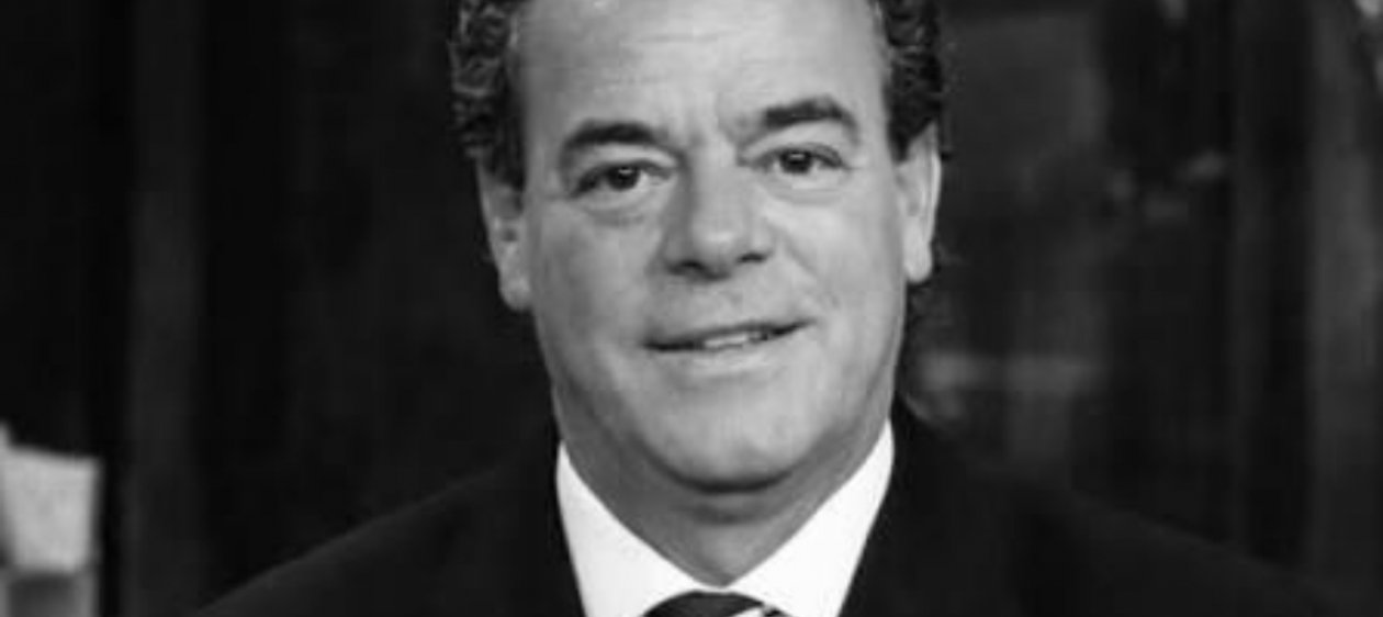 Las emotivas despedidas que marcan la partida de Eduardo Cruz-Johnson