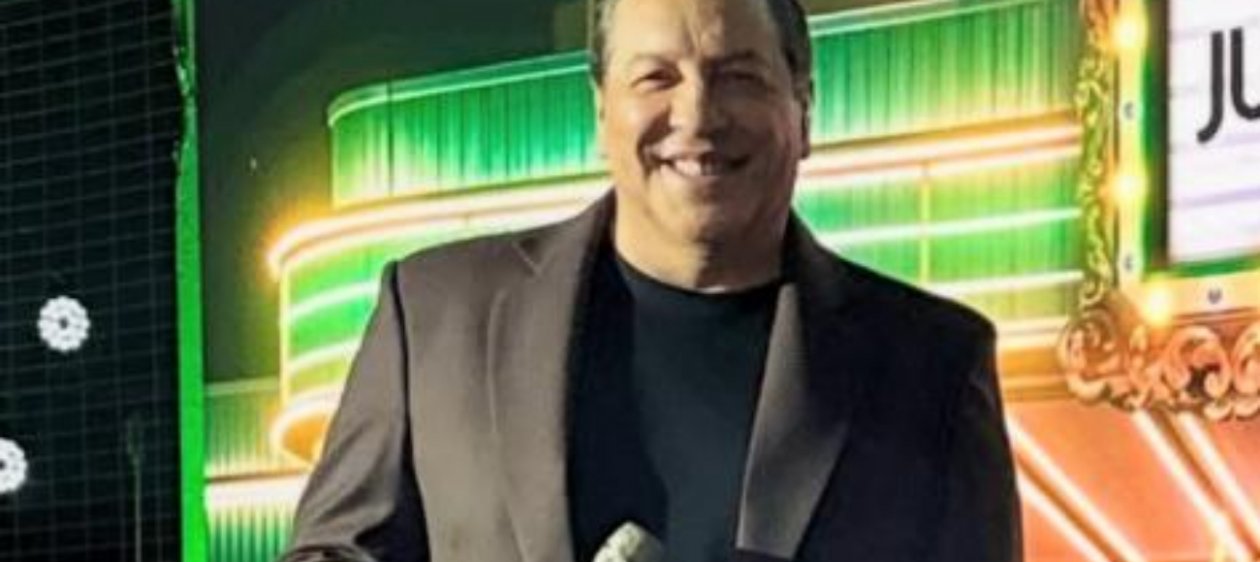 ¡Con asado y regalos! Así fue la despedida de Julio César Rodríguez de CHV