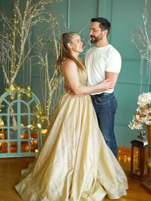 ¿Reencuentro? Álvaro Ballero y Ludmila Ksenofontova se volverán a ver en reality