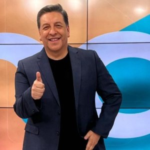 Hijos y madre de JC Rodríguez se sumaron a la despedida de CHV