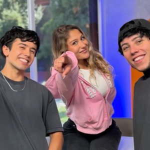 Julitroz y Carlos Meneses hablan del nuevo proyecto digital de Pamela Díaz