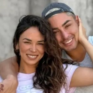 Juanfra y su nueva dupla con Jhendelyn Núñez: 