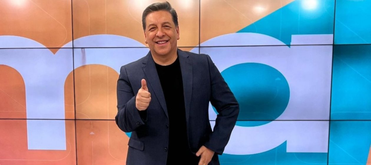 Hijos y madre de JC Rodríguez se sumaron a la despedida de CHV