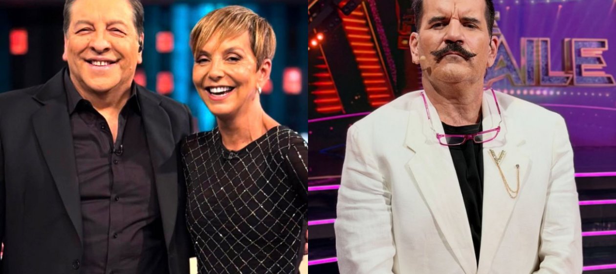 El agradecimiento público de Vasco Moulian a JC Rodríguez: 