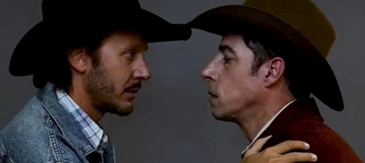 Las primeras imágenes de Benjamín Vicuña en 