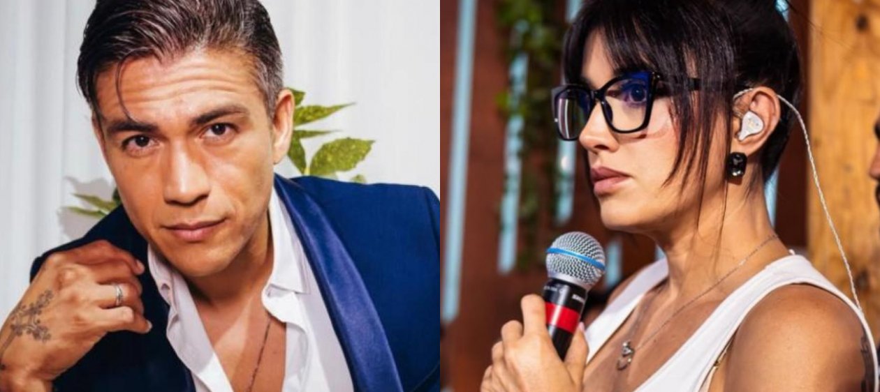 El descargo de Américo sobre quiebre con Yamila Reyna: 