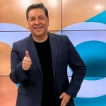 Hijos y madre de JC Rodríguez se sumaron a la despedida de CHV