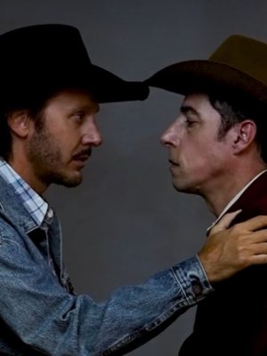 Las primeras imágenes de Benjamín Vicuña en 