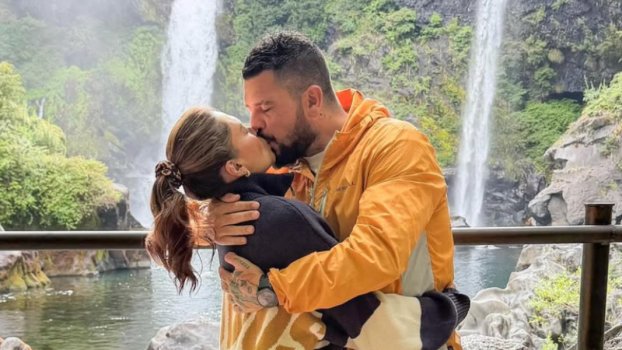 ¡Dijo que sí! Juan Pedro Verdier le pidió matrimonio a Karen Paola en final de Mundos Opuestos