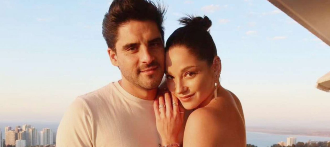 Kel Calderón se sincera sobre su convivencia con Renzo Tissinetti y el matrimonio