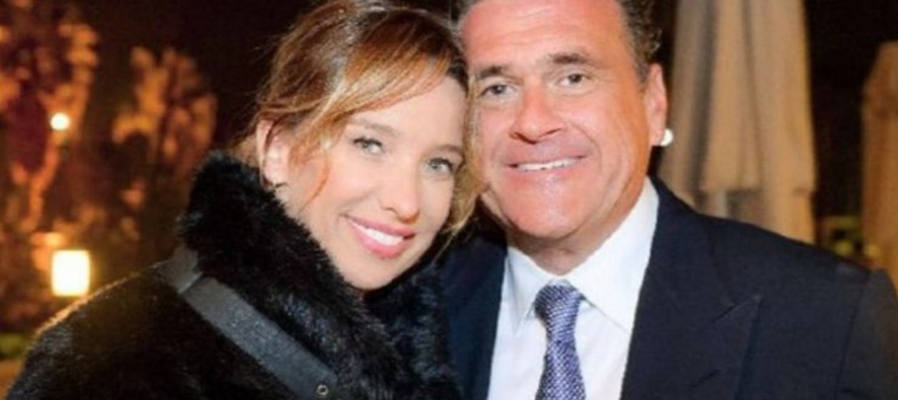 Claudia Schmitd revela complejo diagnóstico de salud de su marido