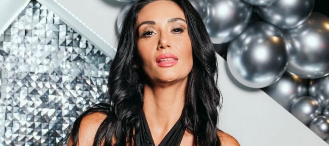 Pamela Díaz reveló que tuvo 