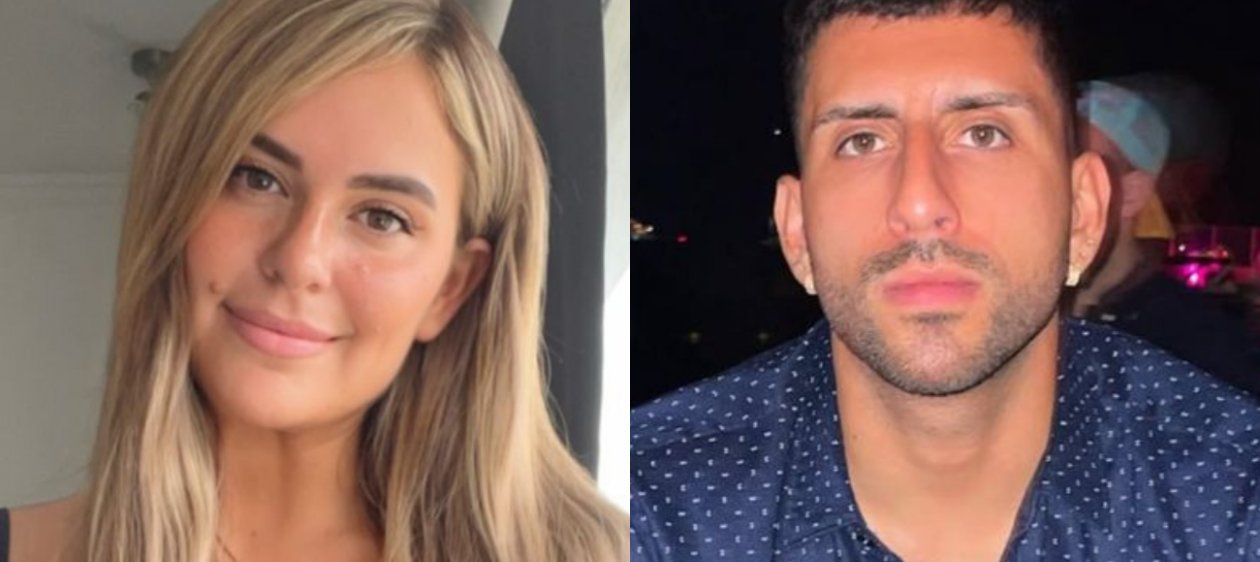 Revelan que Guillermo Maripán confesó haber compartido fotos íntimas de Carmen Tuitera