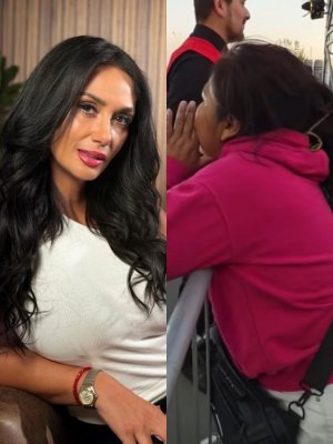 ¡La encaró! Mujer acusó a Pamela Díaz de abrupto despido: 