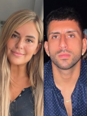 Revelan que Guillermo Maripán confesó haber compartido fotos íntimas de Carmen Tuitera