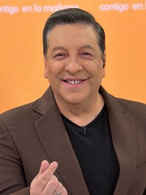 JC Rodríguez se despidió de CHV y del matinal: "La misión está cumplida"