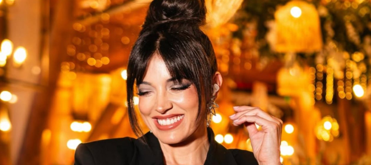 Yamila Reyna volvió a la TV y habló de su presente: “Estoy avanzado”